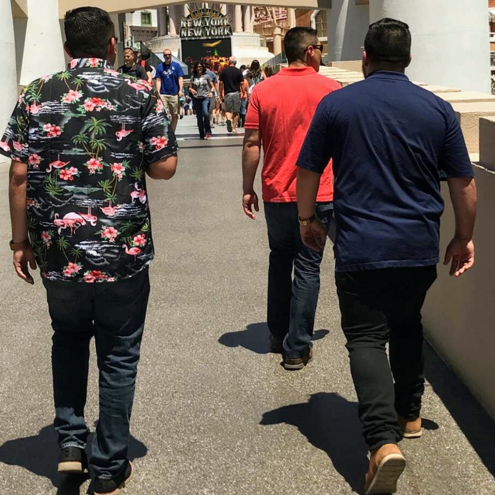 Meet your Posher, Noe